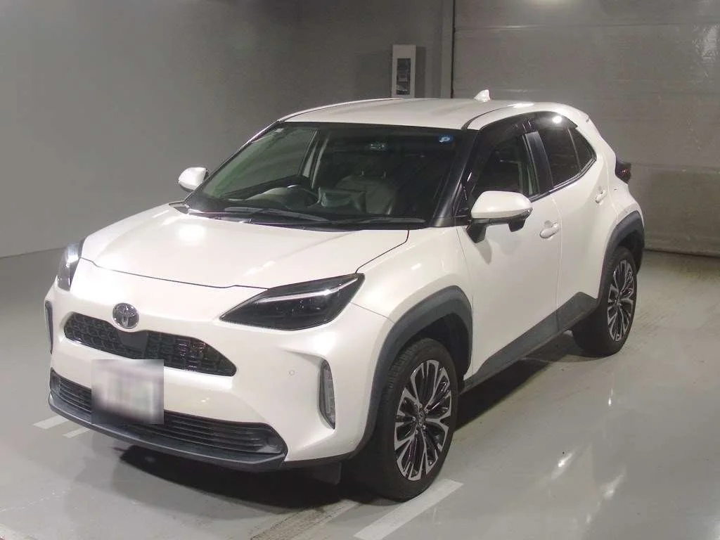 Toyota Yaris Cross MXPB10 2021